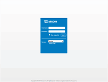 Tablet Screenshot of mail.giaveno.it